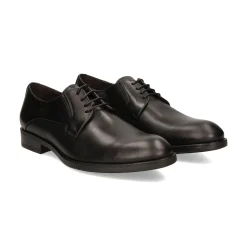 SERGIO SERRANO Zapatos de vestir de Hombre 5007 NEGRO