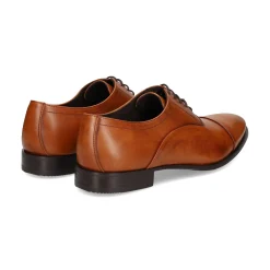 SERGIO SERRANO Zapatos de vestir de Hombre 5802 CUERO