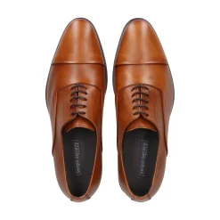 SERGIO SERRANO Zapatos de vestir de Hombre 5802 CUERO