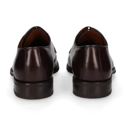 SERGIO SERRANO Zapatos de vestir de Hombre 2700 MARRON