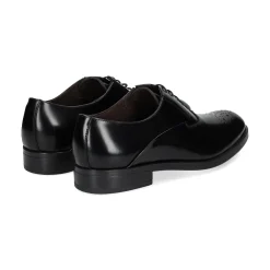 SERGIO SERRANO Zapatos de vestir de Hombre 2814 NEGRO