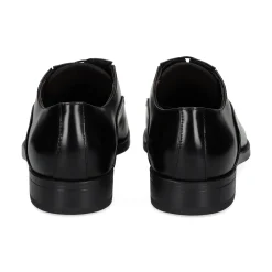 SERGIO SERRANO Zapatos de vestir de Hombre 2814 NEGRO