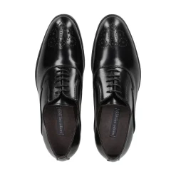 SERGIO SERRANO Zapatos de vestir de Hombre 2814 NEGRO
