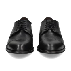 SERGIO SERRANO Zapatos de vestir de Hombre 1701 NEGRO