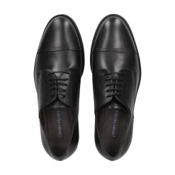 SERGIO SERRANO Zapatos de vestir de Hombre 1701 NEGRO