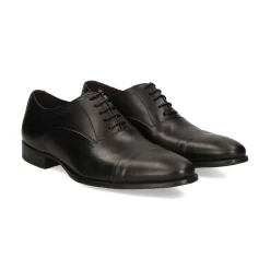 SERGIO SERRANO Zapatos de vestir de Hombre 5802 NEGRO