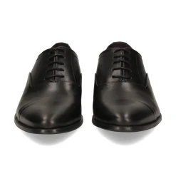 SERGIO SERRANO Zapatos de vestir de Hombre 5802 NEGRO