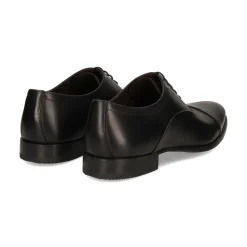 SERGIO SERRANO Zapatos de vestir de Hombre 5802 NEGRO