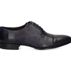 SERGIO SERRANO Zapatos de vestir de Hombre 5802 MARINO