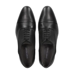 SERGIO SERRANO Zapatos de vestir de Hombre 5818 NEGRO