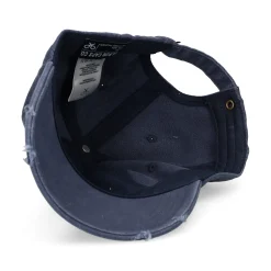 SILBON Gorras y viseras 133805 AZUL MARINO