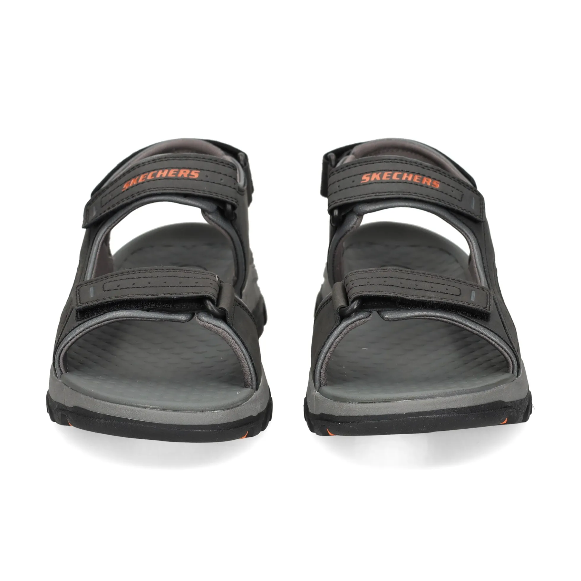 SKECHERS Sandalias de Hombre 204105 BLK