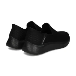 SKECHERS Zapatillas de Hombre 216491 BBK NEGRO