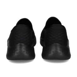 SKECHERS Zapatillas de Hombre 216491 BBK NEGRO