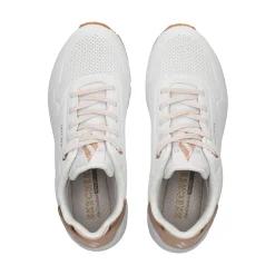 SKECHERS Zapatillas de Mujer 155196 WHT