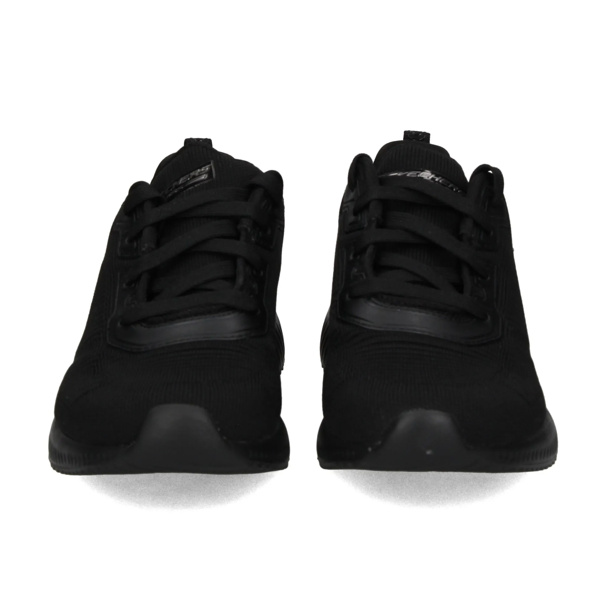 SKECHERS Zapatillas de Mujer 32504 BBK NEGRO