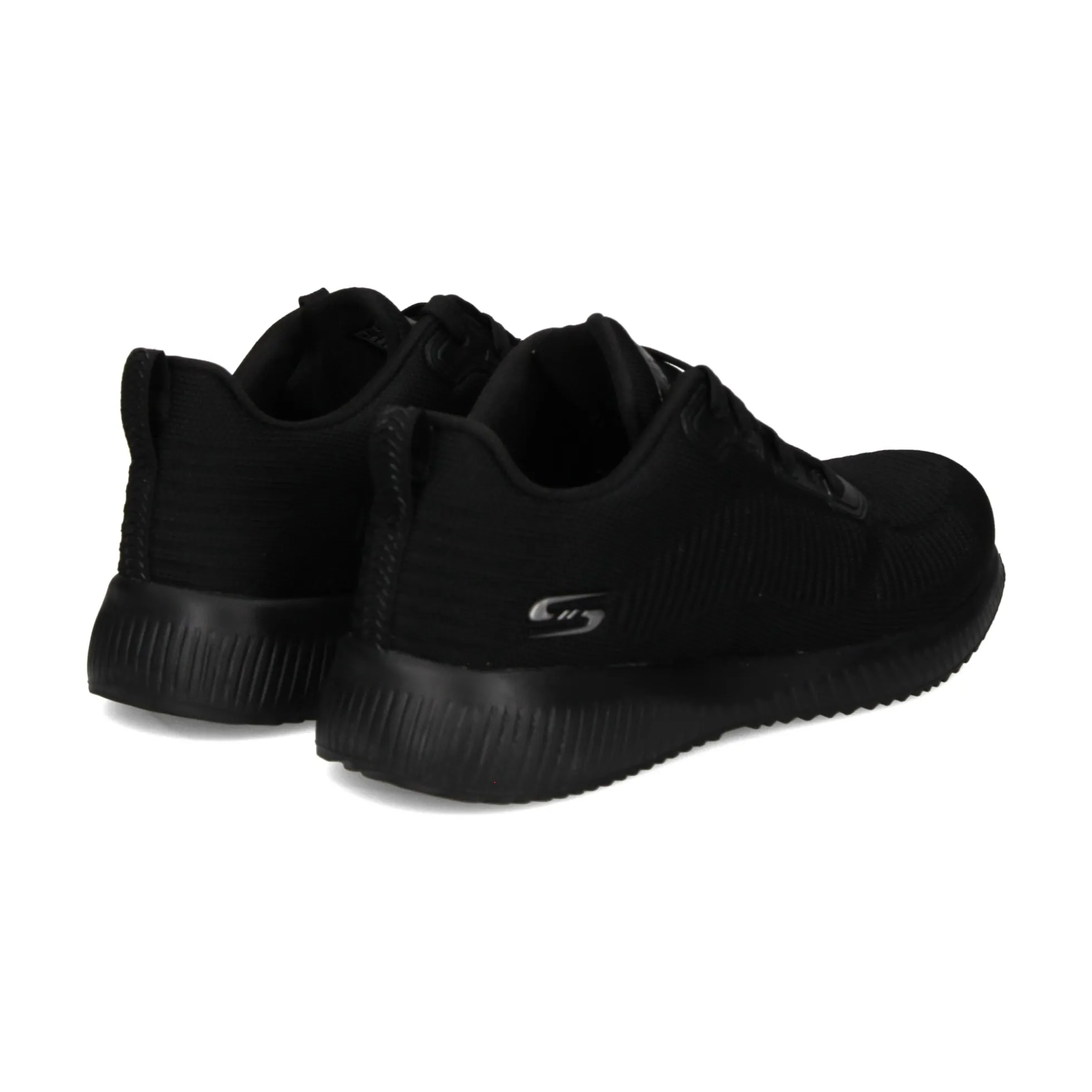 SKECHERS Zapatillas de Mujer 32504 BBK NEGRO
