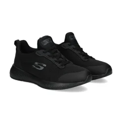 SKECHERS Zapatillas de Mujer 77222EC BLK