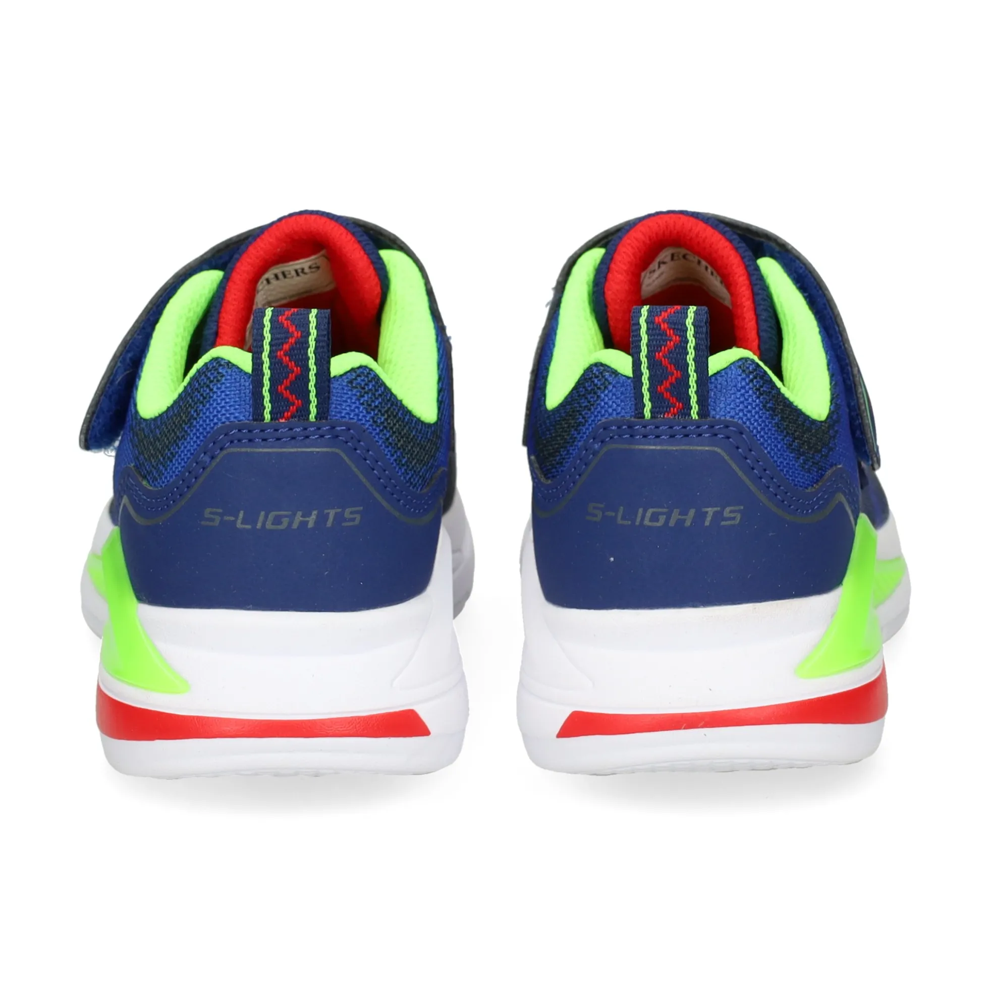 SKECHERS Zapatillas de Niño 401660L 916 NVLM