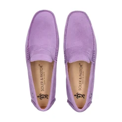 SOLER Mocasines de Hombre 476 JASMIN