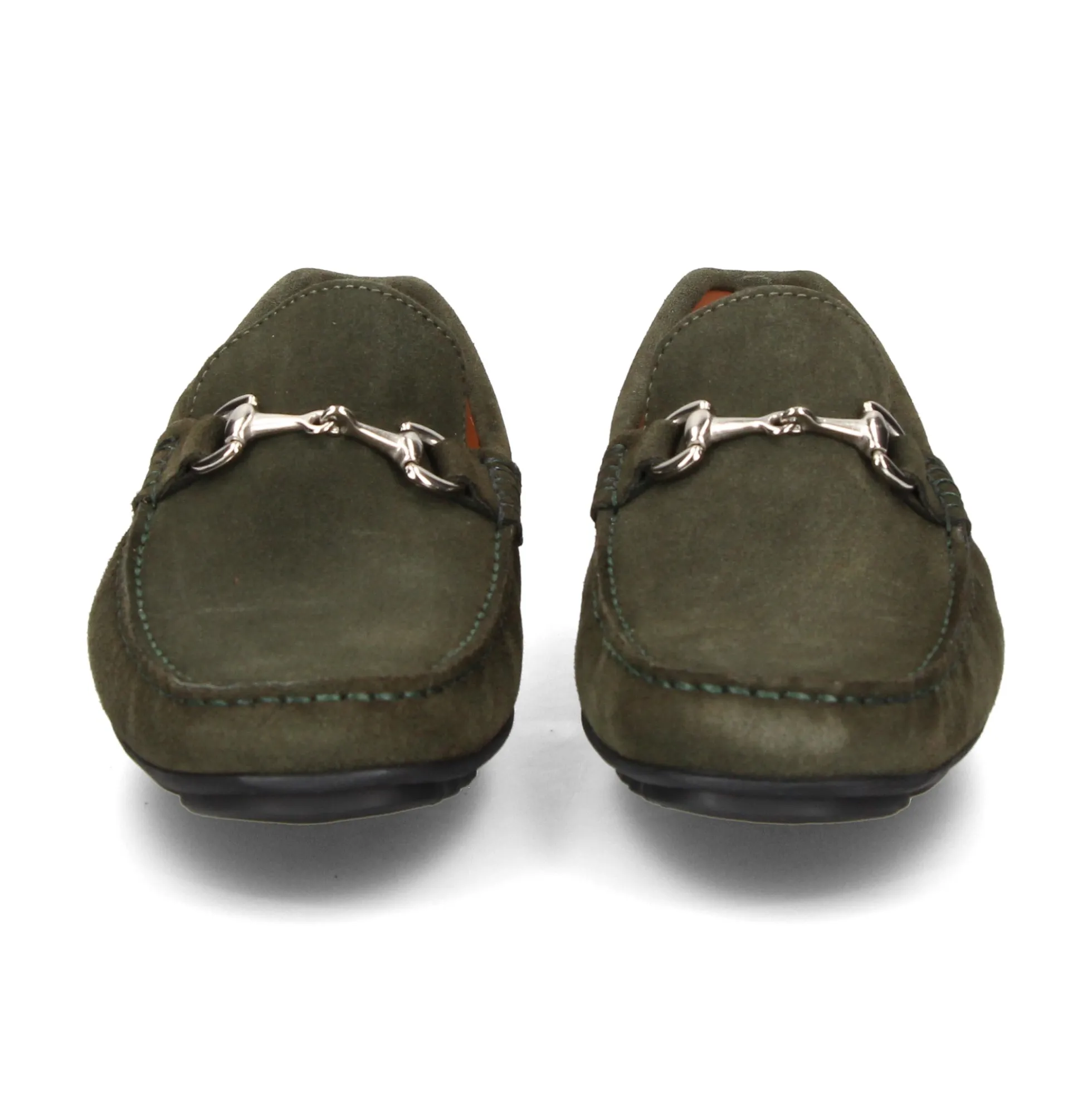 SOLER Mocasines de Hombre 522 KAKI