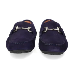 SOLER Mocasines de Hombre 522 AZUL300