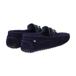 SOLER Mocasines de Hombre 471 AZUL300