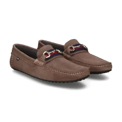 SOLER Mocasines de Hombre 471 GRIS