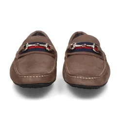 SOLER Mocasines de Hombre 471 GRIS
