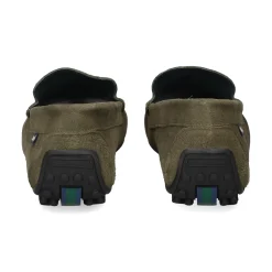 SOLER Mocasines de Hombre 642 KAKI