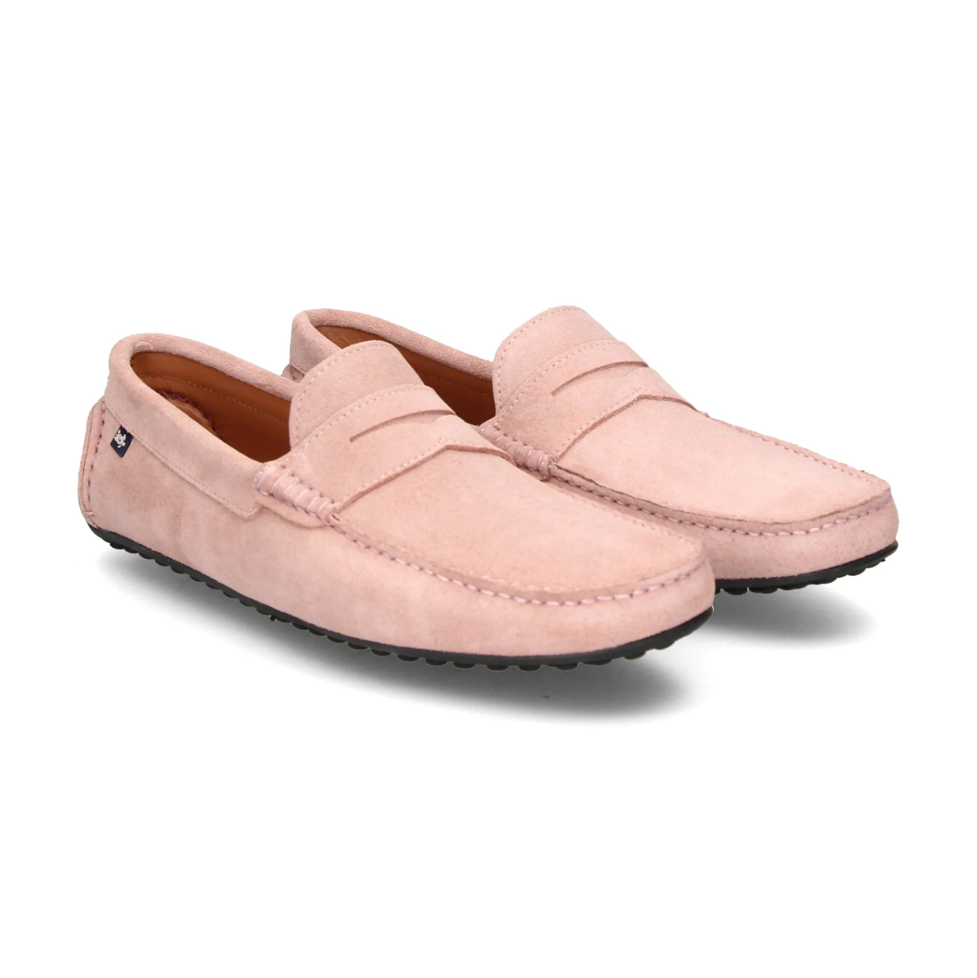 SOLER Mocasines de Hombre 476 ANTIQUE