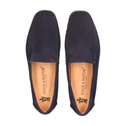 SOLER Mocasines de Hombre 479 AZUL300