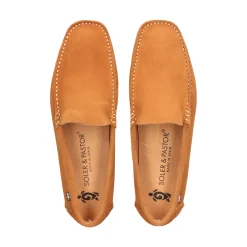SOLER Mocasines de Hombre 479 HAVANA
