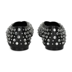 STEVE MADDEN Bailarinas de Mujer VENECIA NEGRO