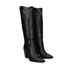 STEVE MADDEN Botines con tacón de Mujer BRONTY NEGRO