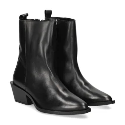 STEVE MADDEN Botines con tacón de Mujer XYLENA NEGRO