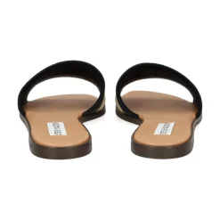 STEVE MADDEN Sandalias planas de Mujer KNOX BLACK MULTI