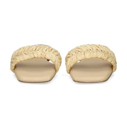 STEVE MADDEN Sandalias planas de Mujer ALLURE RAFIA