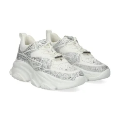 STEVE MADDEN Zapatillas de Mujer PRIVYE BLANCO