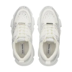 STEVE MADDEN Zapatillas de Mujer PRIVYE BLANCO