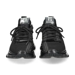 STEVE MADDEN Zapatillas de Mujer MAXILLA-R NEGRO