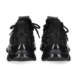 STEVE MADDEN Zapatillas de Mujer MAXILLA-R NEGRO