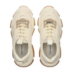 STEVE MADDEN Zapatillas de Mujer POSSESSION-E WHITE/GUM