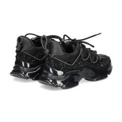 STEVE MADDEN Zapatillas de Mujer MAGNETO-R-E BLK/BLK