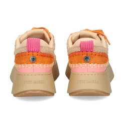 STEVE MADDEN Zapatillas de Mujer DOUBLETAKE NATURAL/ORANGE