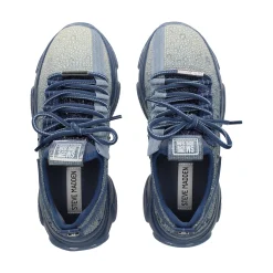STEVE MADDEN Zapatillas de Mujer MISTICA BLUE DENIM