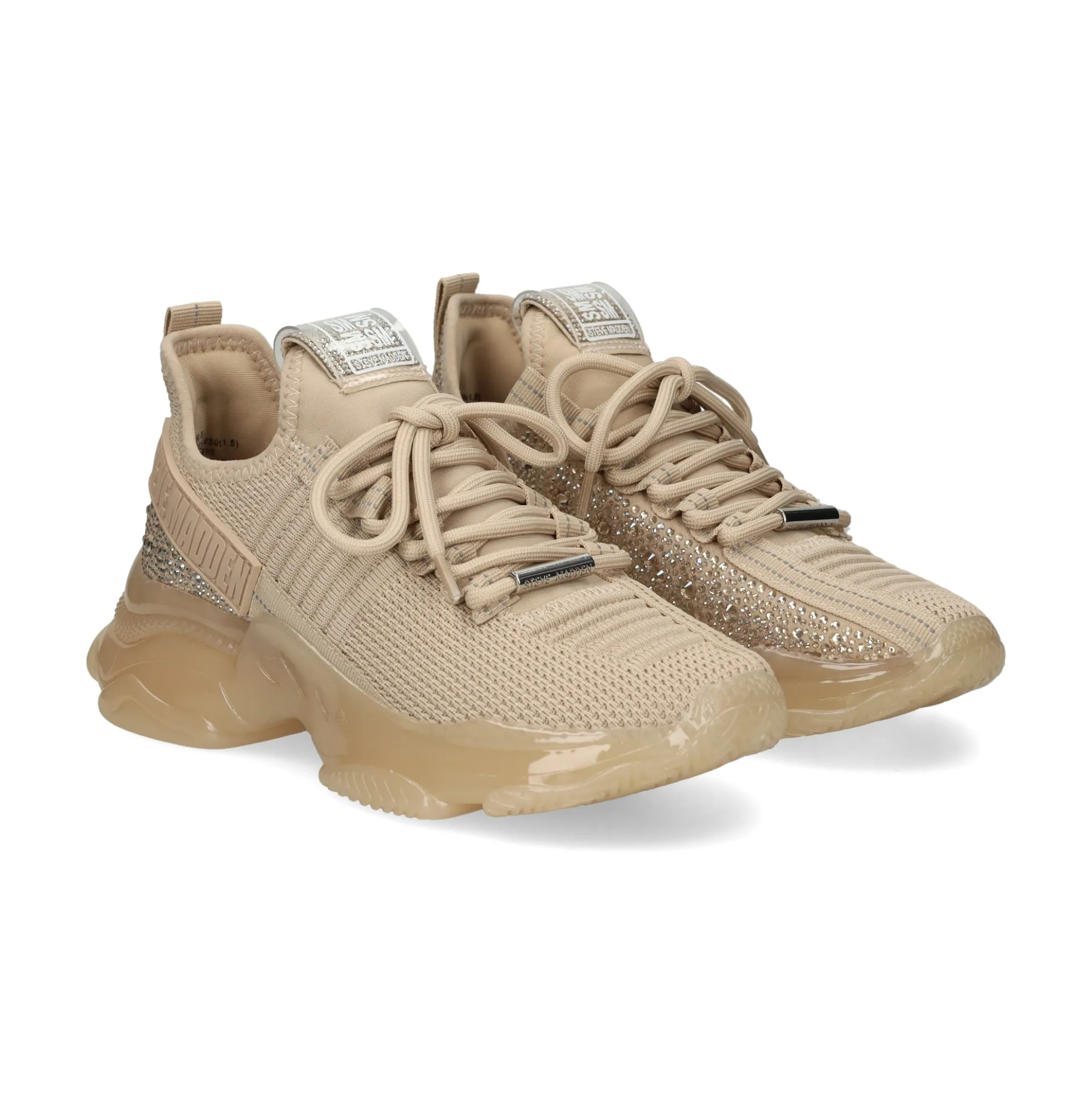 STEVE MADDEN Zapatillas de Mujer MAXILLA-R-E BLUSH MULTI