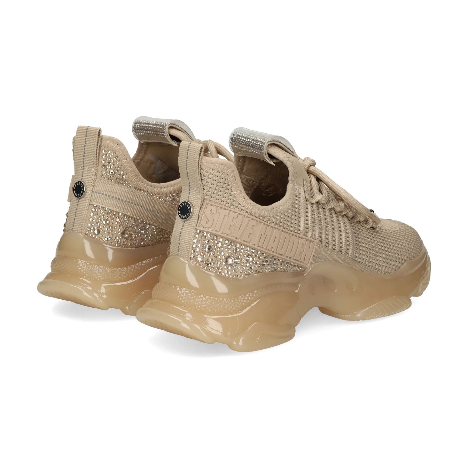 STEVE MADDEN Zapatillas de Mujer MAXILLA-R-E BLUSH MULTI