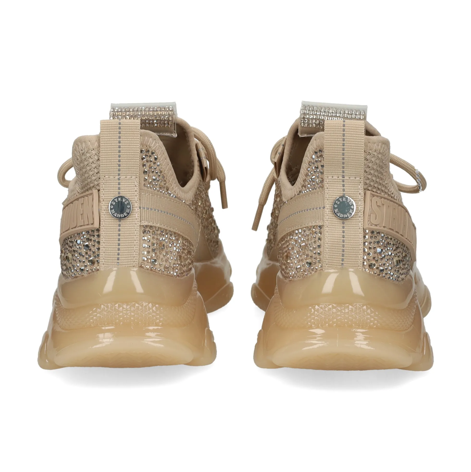 STEVE MADDEN Zapatillas de Mujer MAXILLA-R-E BLUSH MULTI