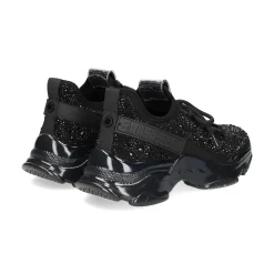STEVE MADDEN Zapatillas de Mujer MAXIMA-R NEGRO